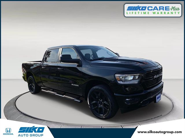 2024 Ram 1500 Laramie