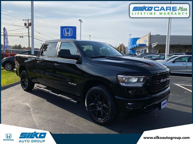 2024 Ram 1500 Laramie