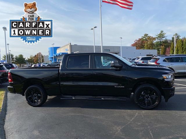 2024 Ram 1500 Laramie