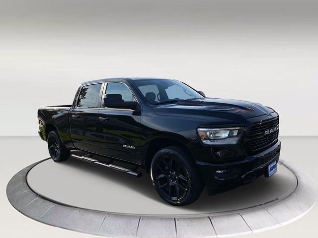 2024 Ram 1500 Laramie