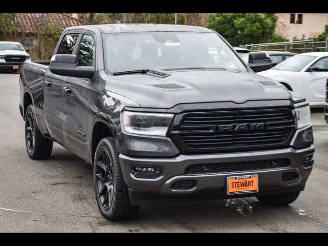 2024 Ram 1500 Laramie