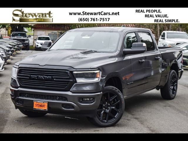 2024 Ram 1500 Laramie