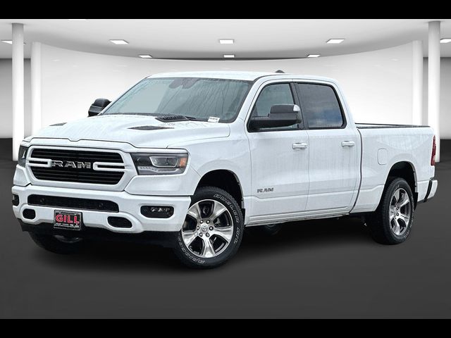 2024 Ram 1500 Laramie