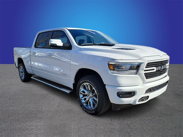 2024 Ram 1500 Laramie