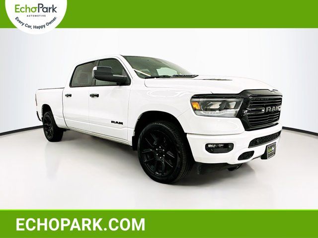 2024 Ram 1500 Laramie