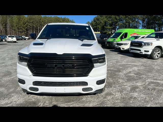 2024 Ram 1500 Laramie