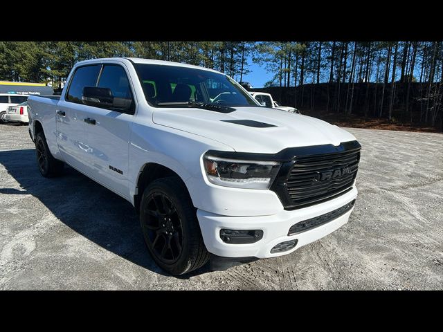 2024 Ram 1500 Laramie