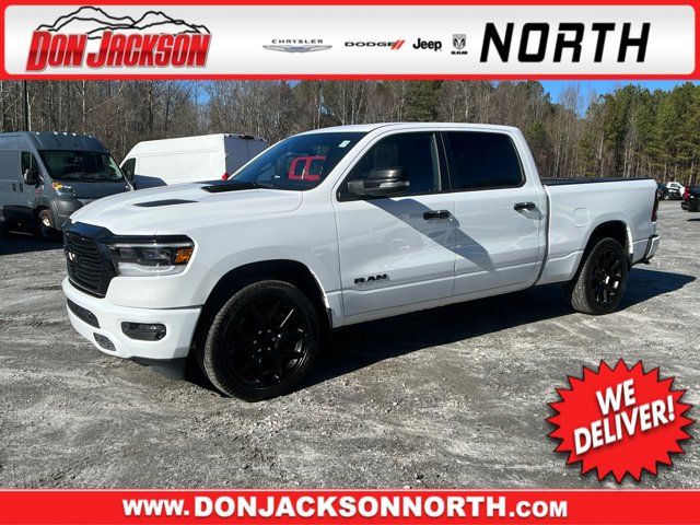 2024 Ram 1500 Laramie