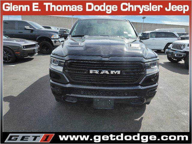 2024 Ram 1500 Laramie