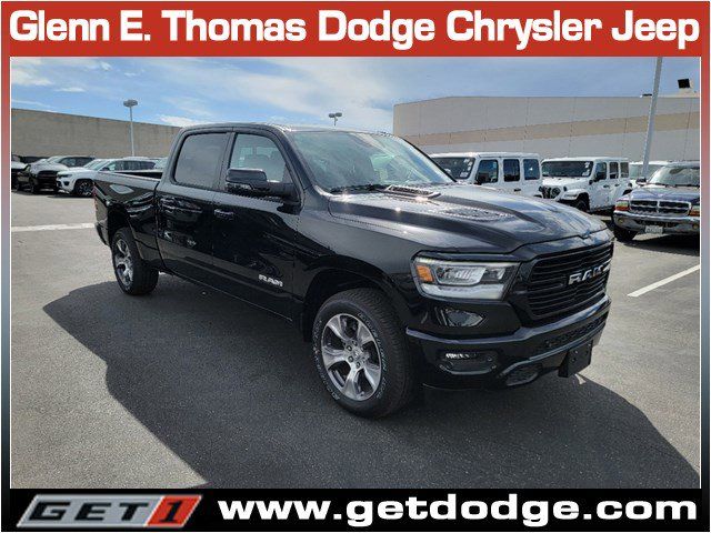 2024 Ram 1500 Laramie