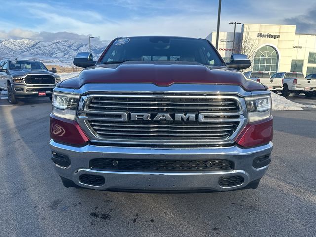 2024 Ram 1500 Laramie