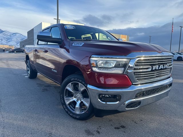 2024 Ram 1500 Laramie