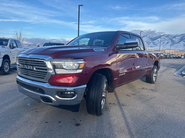 2024 Ram 1500 Laramie