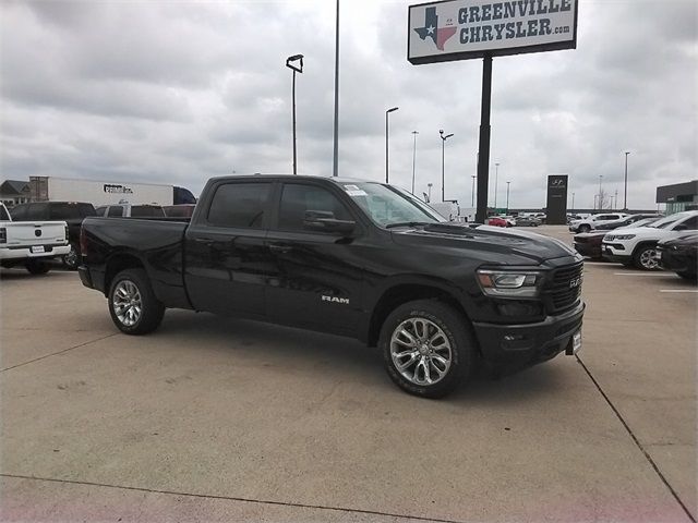 2024 Ram 1500 Laramie