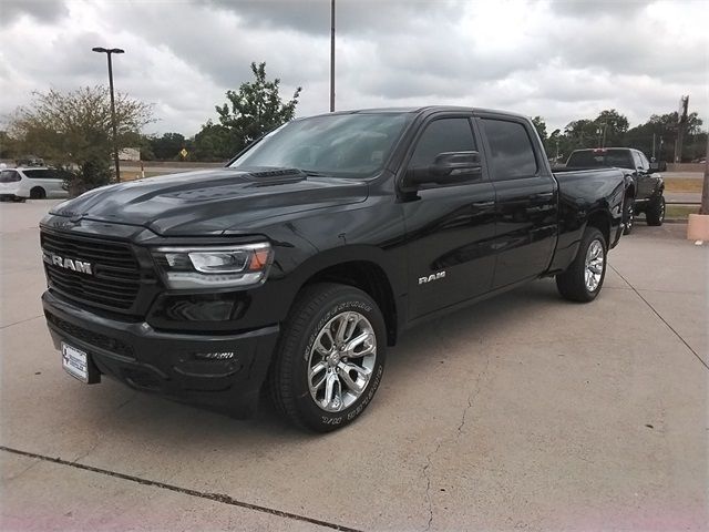 2024 Ram 1500 Laramie