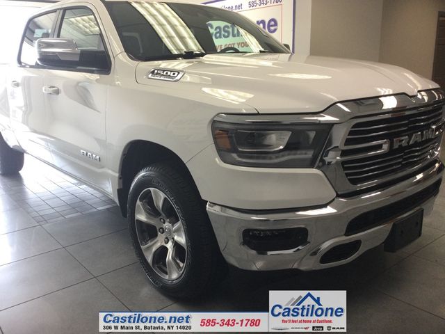 2024 Ram 1500 Laramie