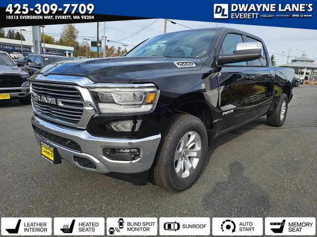 2024 Ram 1500 Laramie