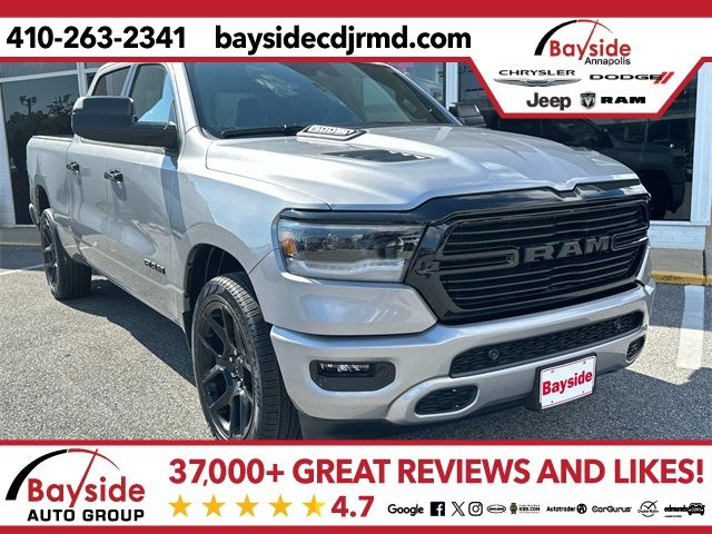 2024 Ram 1500 Laramie