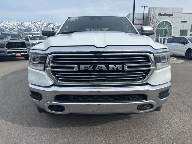 2024 Ram 1500 Laramie