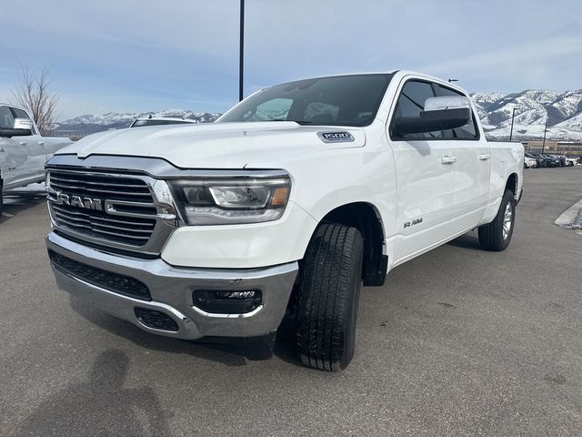 2024 Ram 1500 Laramie