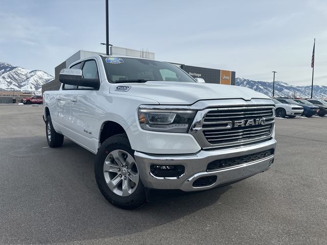 2024 Ram 1500 Laramie