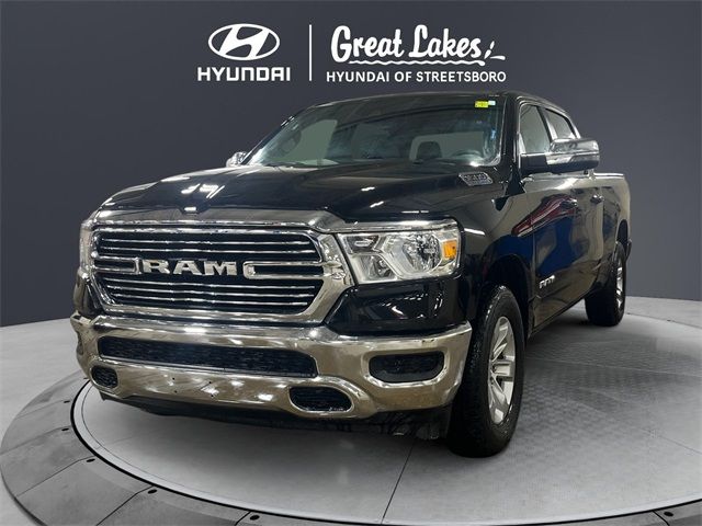 2024 Ram 1500 Laramie