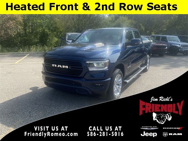 2024 Ram 1500 Laramie