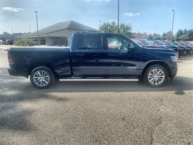 2024 Ram 1500 Laramie