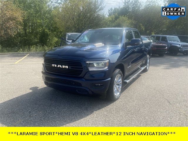 2024 Ram 1500 Laramie