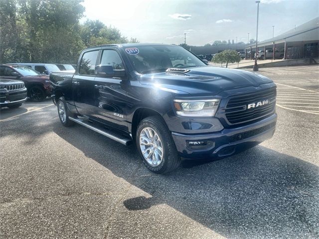 2024 Ram 1500 Laramie