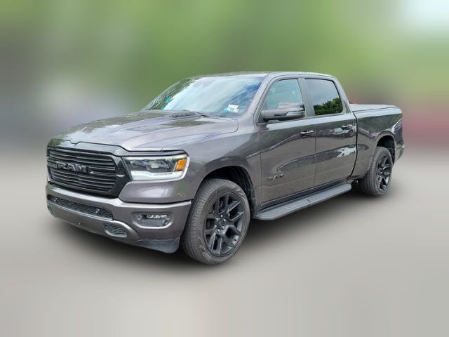 2024 Ram 1500 Laramie