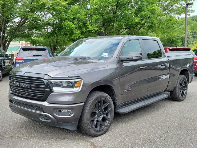 2024 Ram 1500 Laramie