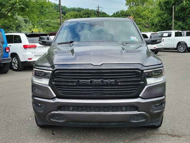 2024 Ram 1500 Laramie