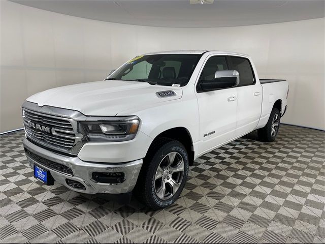 2024 Ram 1500 Laramie