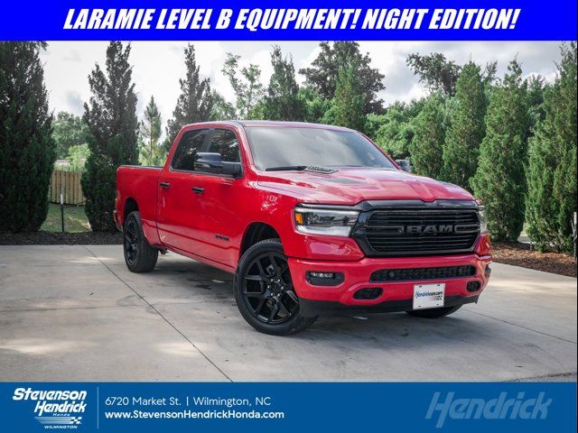 2024 Ram 1500 Laramie