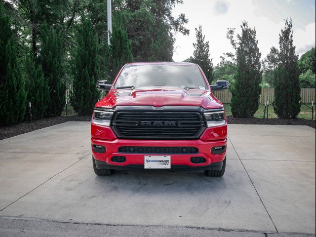 2024 Ram 1500 Laramie