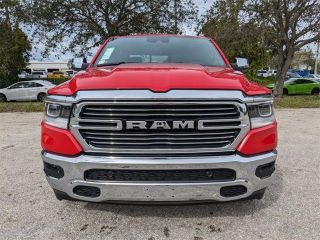 2024 Ram 1500 Laramie