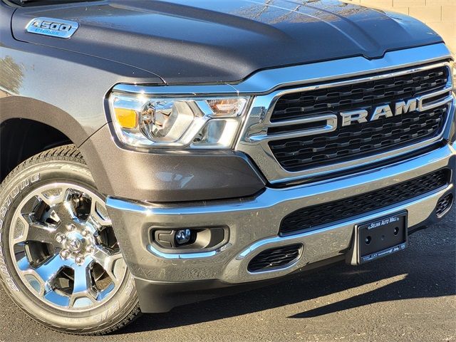 2024 Ram 1500 Laramie