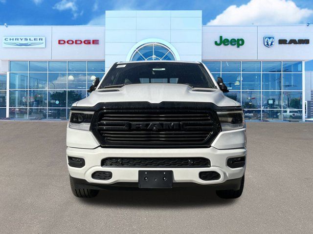 2024 Ram 1500 Laramie