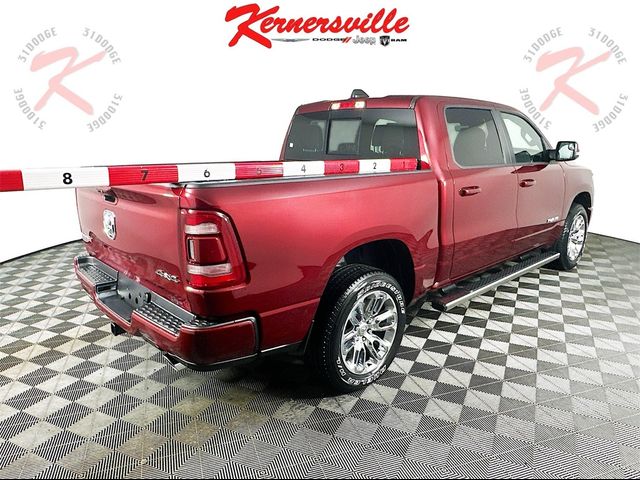 2024 Ram 1500 Laramie