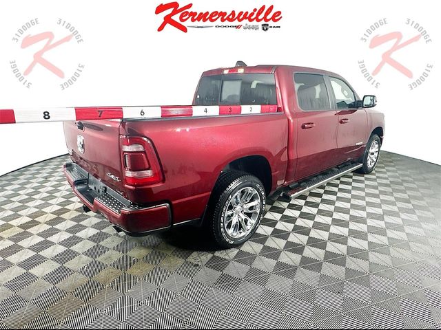 2024 Ram 1500 Laramie