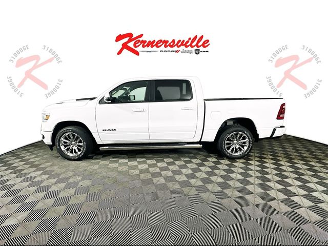 2024 Ram 1500 Laramie