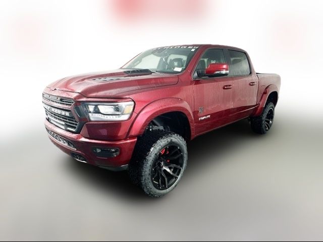 2024 Ram 1500 Laramie