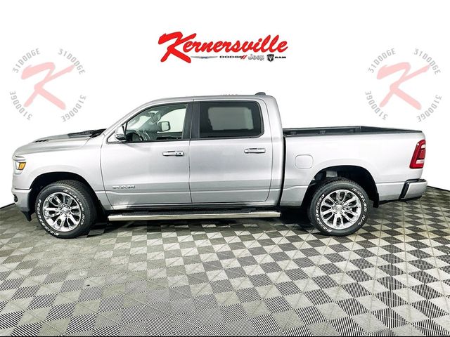 2024 Ram 1500 Laramie