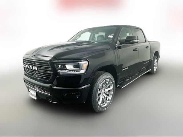 2024 Ram 1500 Laramie