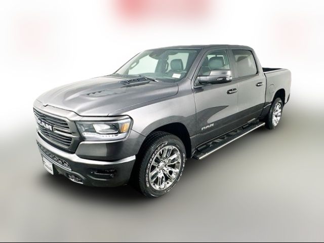 2024 Ram 1500 Laramie