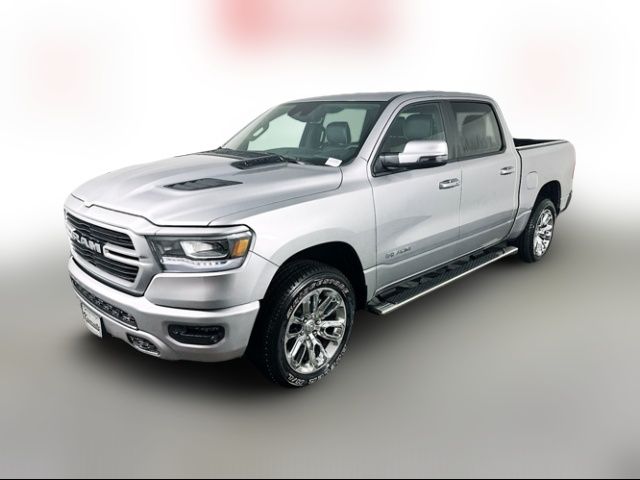 2024 Ram 1500 Laramie