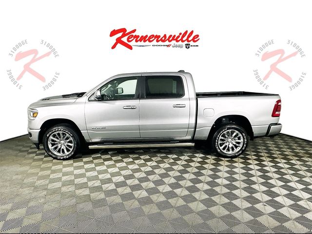 2024 Ram 1500 Laramie