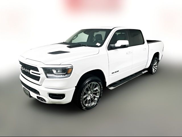 2024 Ram 1500 Laramie