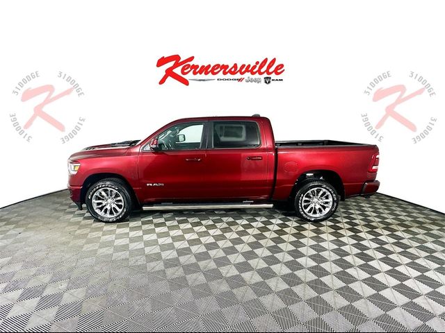 2024 Ram 1500 Laramie